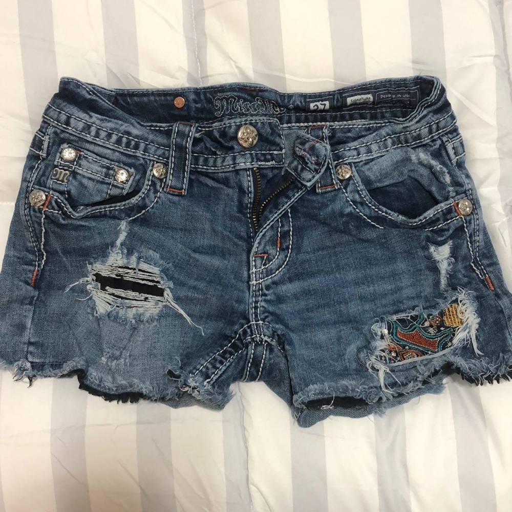 Miss Me Shorts